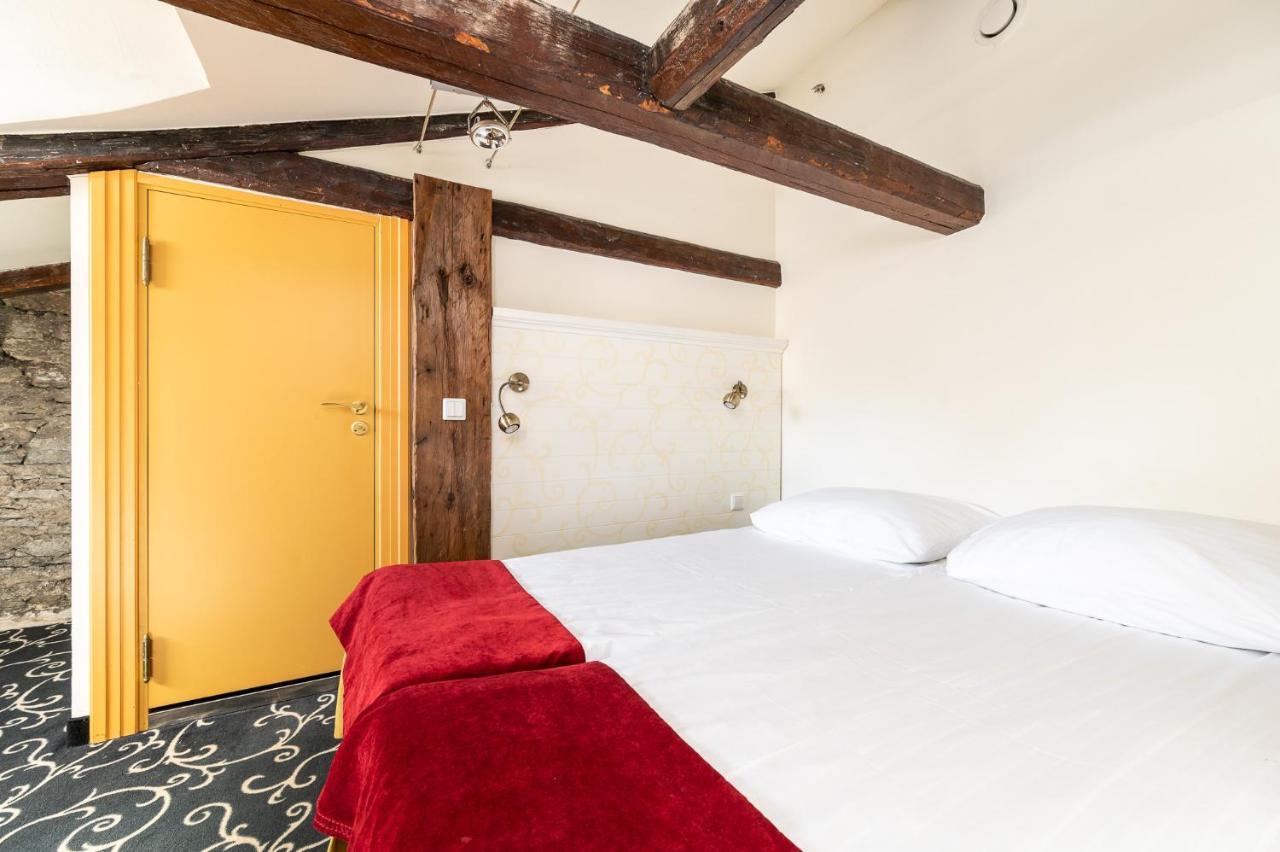 เมอริตัน โอลด์ทาวน์ การ์เดน โฮเต็ล Hotel ทาลลินน์ ภายนอก รูปภาพ
