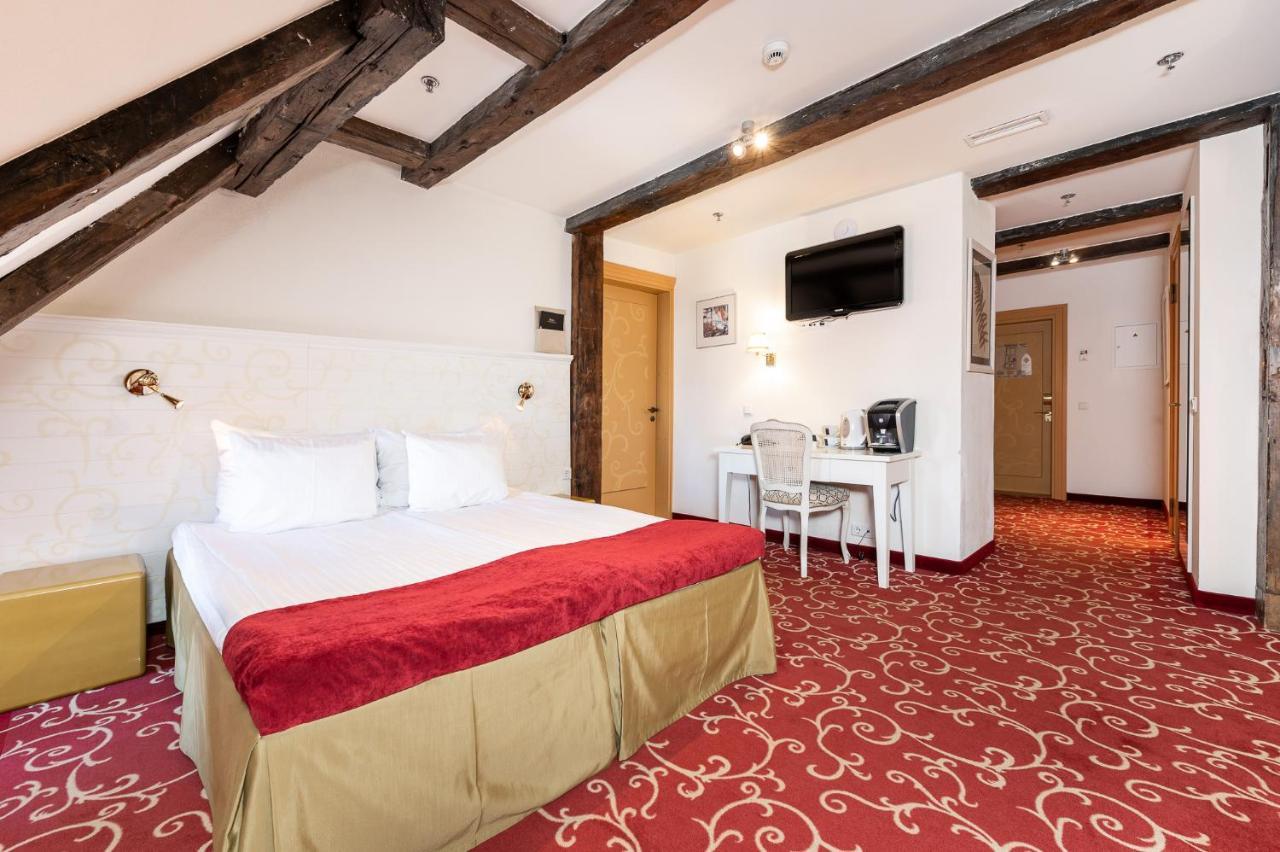 เมอริตัน โอลด์ทาวน์ การ์เดน โฮเต็ล Hotel ทาลลินน์ ภายนอก รูปภาพ