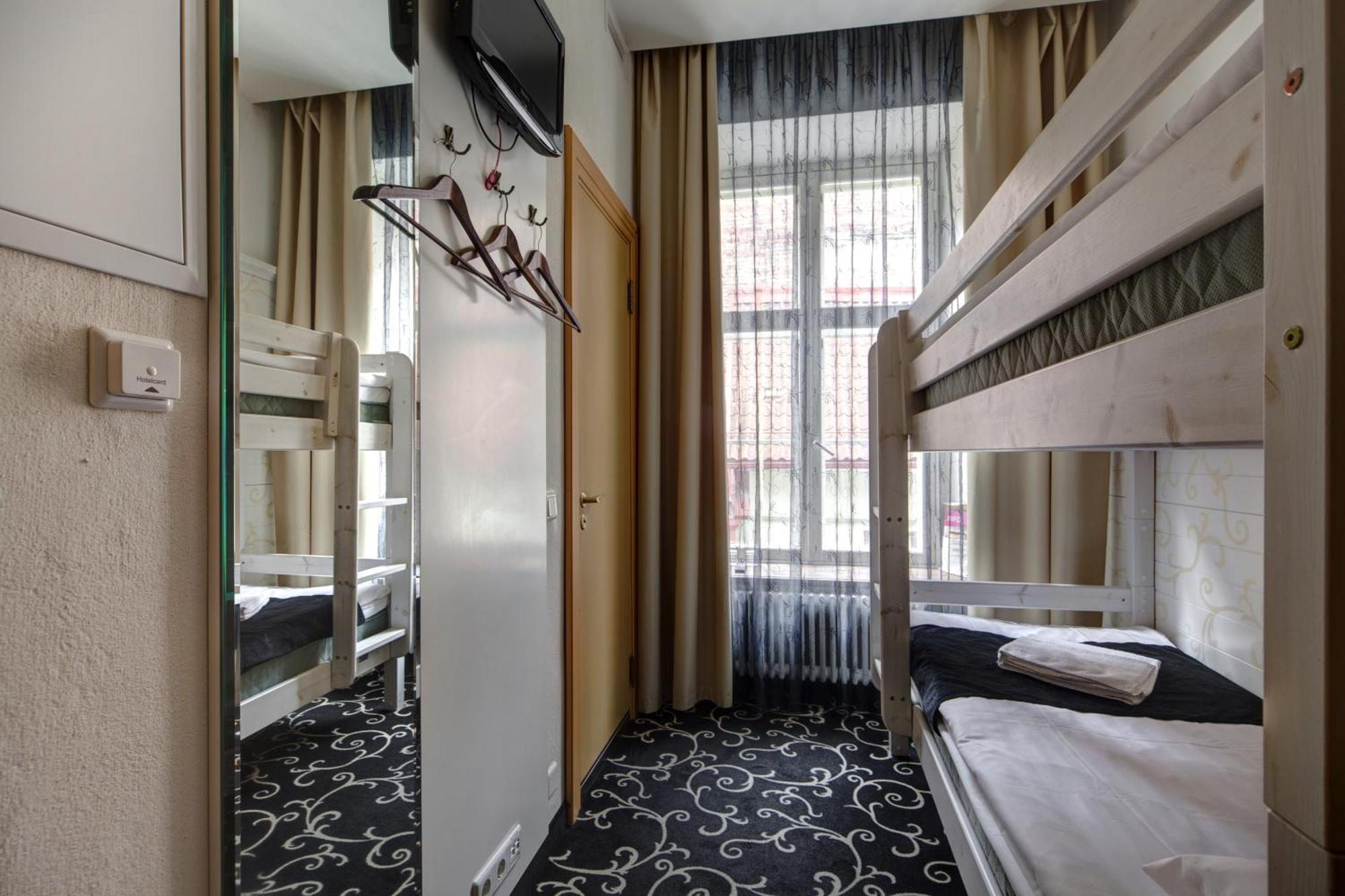 เมอริตัน โอลด์ทาวน์ การ์เดน โฮเต็ล Hotel ทาลลินน์ ห้อง รูปภาพ