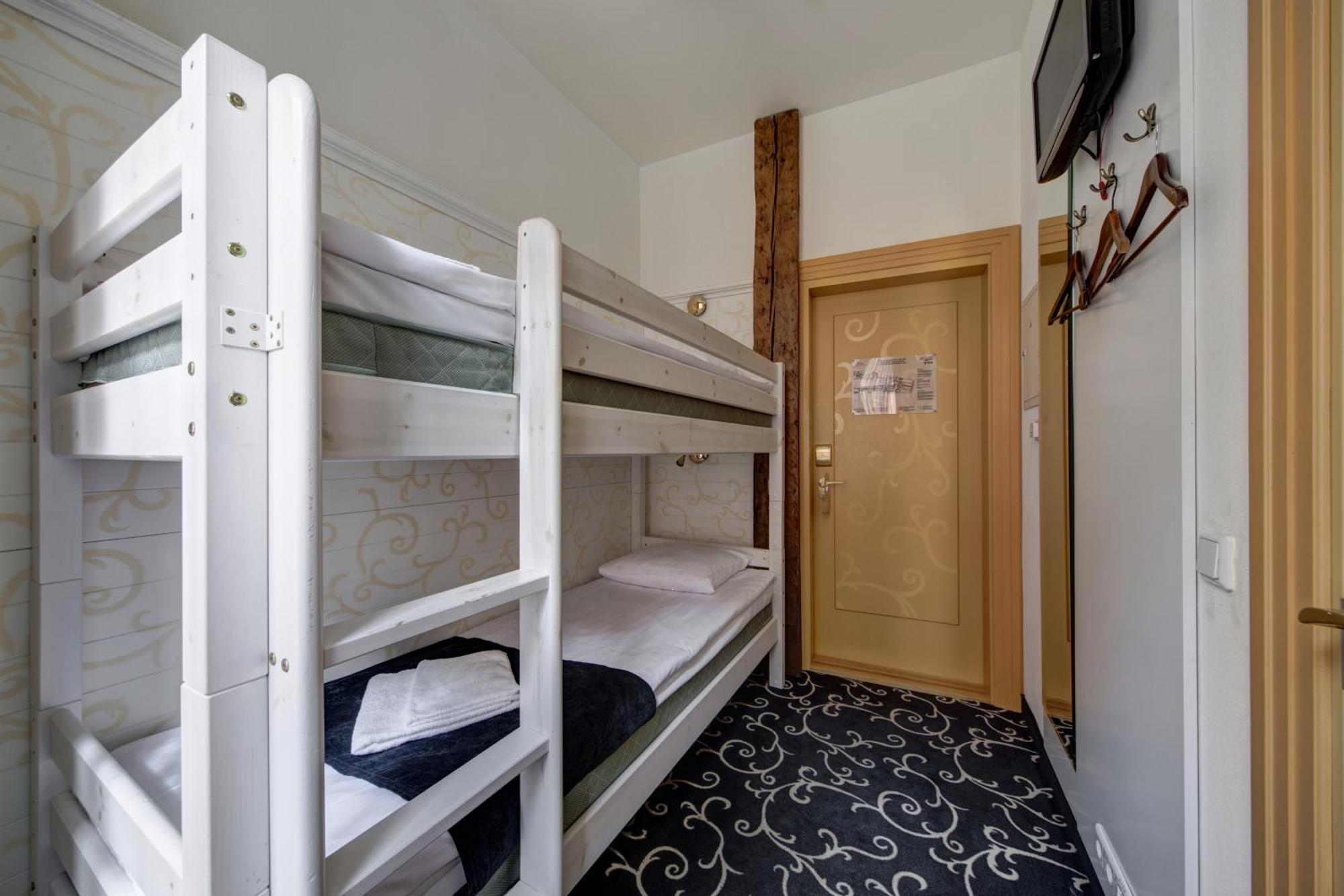 เมอริตัน โอลด์ทาวน์ การ์เดน โฮเต็ล Hotel ทาลลินน์ ภายนอก รูปภาพ